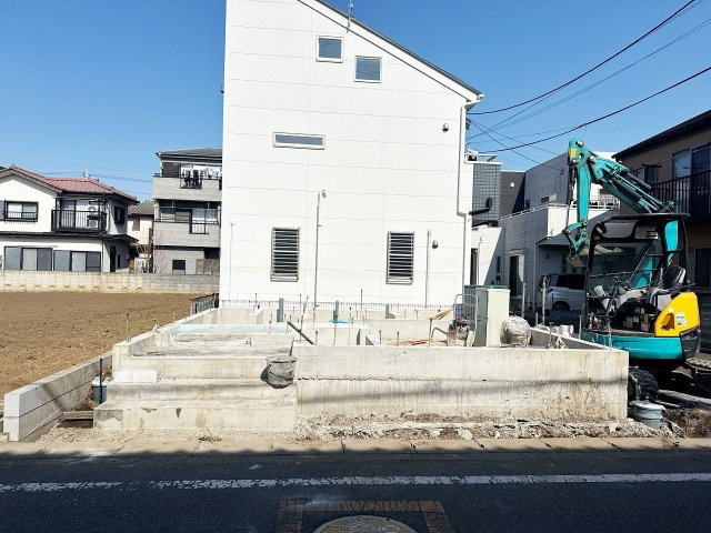 【間取り】 | 川越市清水町　新築一戸建住宅　全1棟　(ふじみ野店) | コンパクトな1LDKの間取り。リビングは2階の為、明るく心地よい風が渡ります。※図面を基に作成しています。現況と異なる場合は現況を優先いたします。