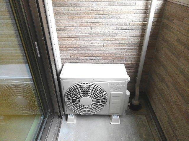 ウィンブリーのバルコニー