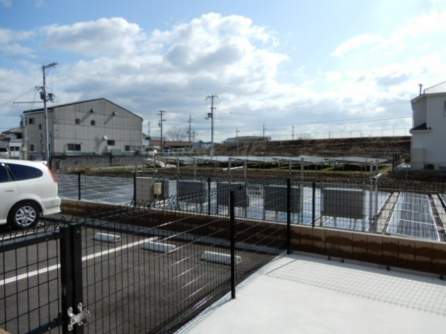 シャインキャッスルの展望