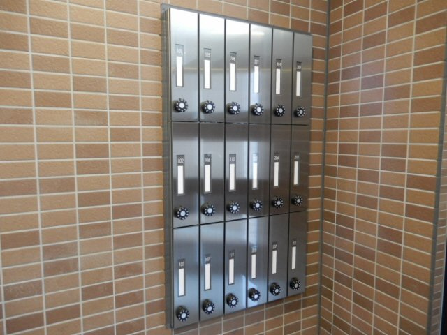 シャインキャッスルのその他共用部分