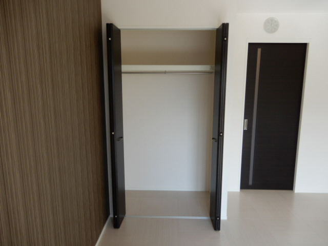 シャインキャッスルの収納