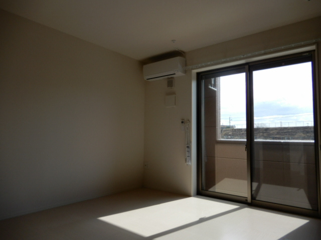 シャインキャッスルの寝室