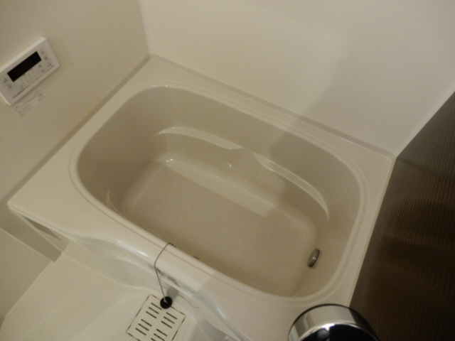 シャインキャッスルの浴室