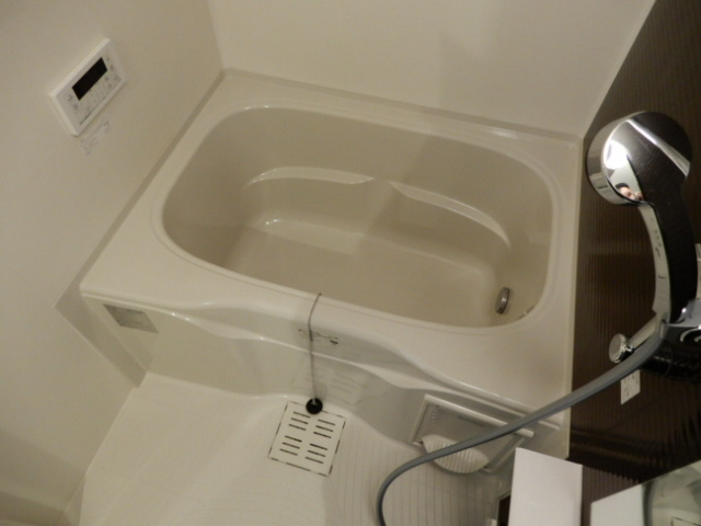 シャインキャッスルの浴室