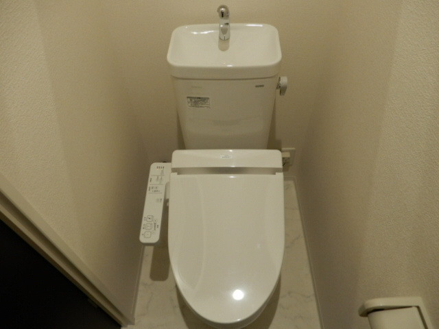 シャインキャッスルのトイレ