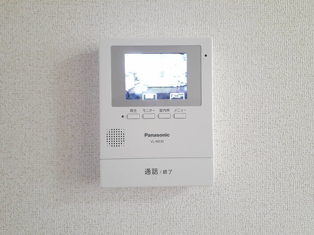 チューリップ　アベニュー　Ⅲのセキュリティ