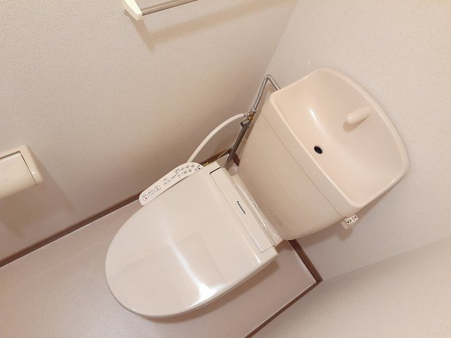 チューリップ　アベニュー　Ⅲのトイレ