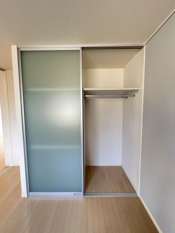 シャーメゾン羽須和の収納