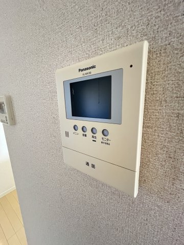 シャーメゾン羽須和のセキュリティ