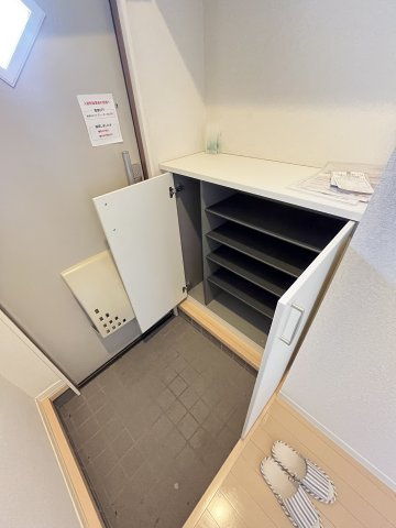 シャーメゾン羽須和の内装