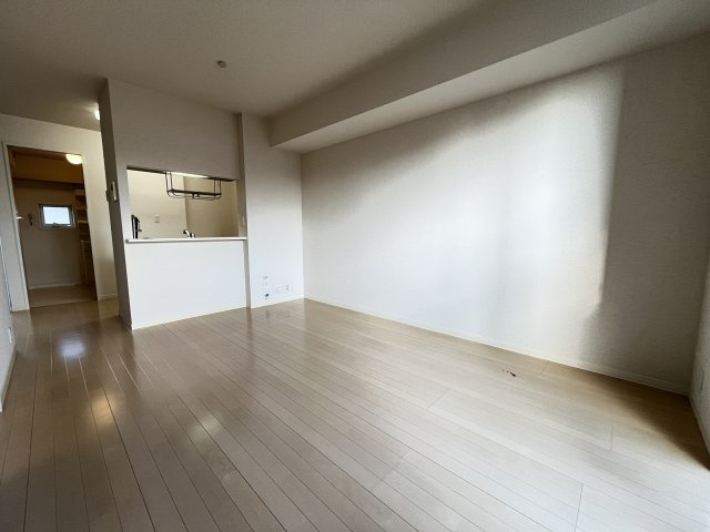 シャーメゾン羽須和の内装