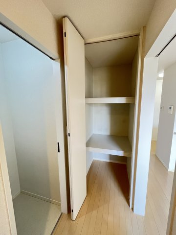 シャーメゾン羽須和の内装