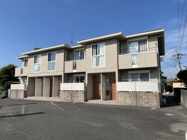 シャーメゾン羽須和の外観