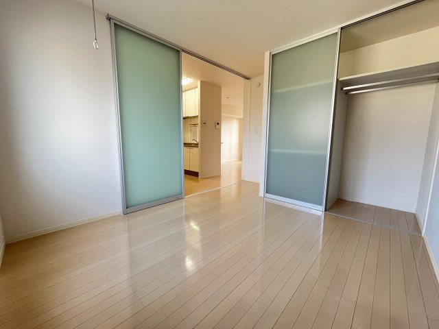 シャーメゾン羽須和の内装