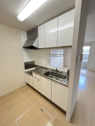 シャーメゾン羽須和のキッチン