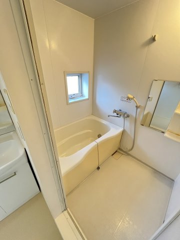 シャーメゾン羽須和の浴室