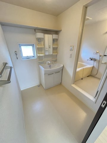シャーメゾン羽須和の洗面所