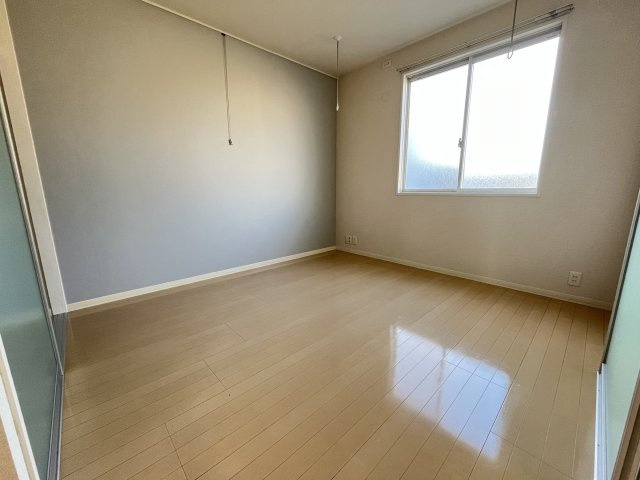 シャーメゾン羽須和の内装