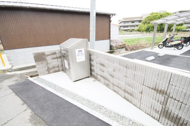 HEBEL MAISON La PecheⅡのバルコニー|開放的で明るい空間を演出してくれるバルコニーです