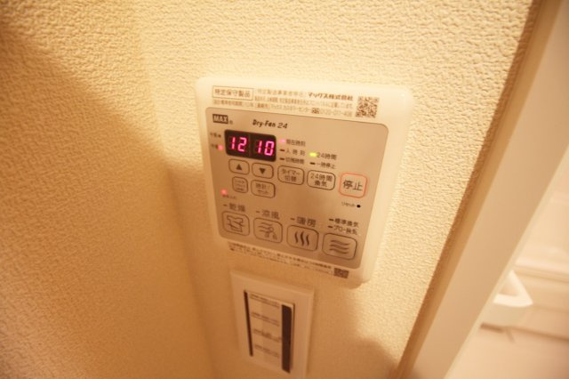 HEBEL MAISON La PecheⅡの設備