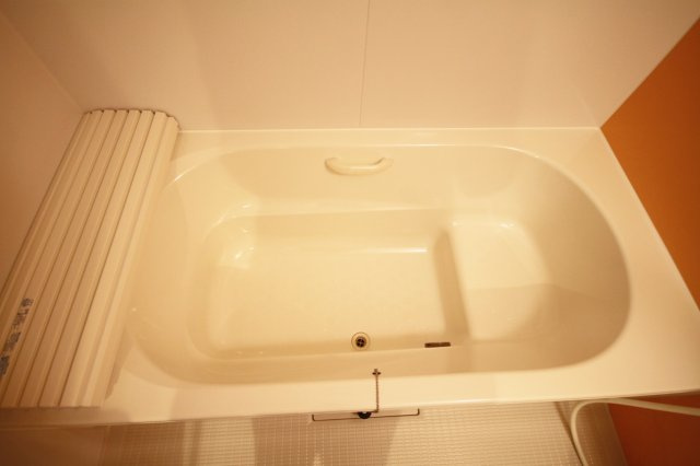 HEBEL MAISON La PecheⅡの浴室|きれいなお風呂です