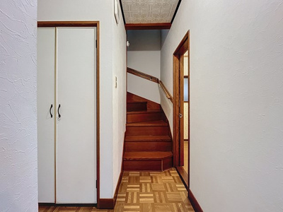 【内装】 | 古志原S貸家