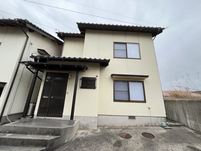 【外観】 | 古志原S貸家