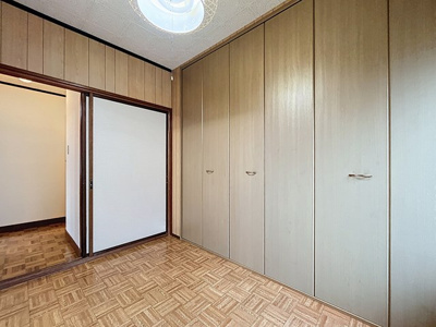 【居間・リビング】 | 古志原S貸家