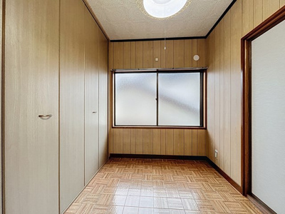 【居間・リビング】 | 古志原S貸家