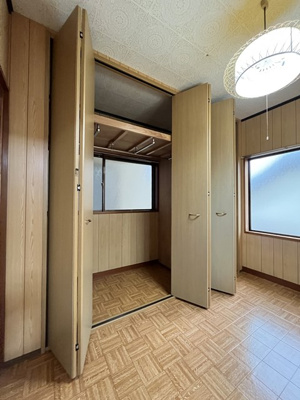 【内装】 | 古志原S貸家