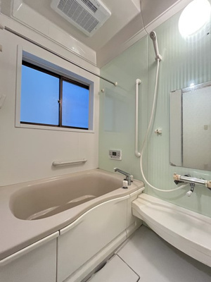 【浴室】 | 古志原S貸家