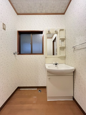 【洗面所】 | 古志原S貸家