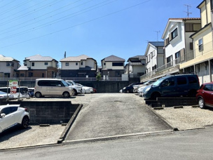 有馬９丁目　40坪超　建築条件付き売地　２区画の画像