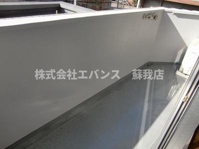 【バルコニー】 | ガーデンハウス本千葉 | バルコニー付きです