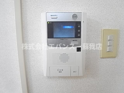 【セキュリティ】 | ガーデンハウス本千葉