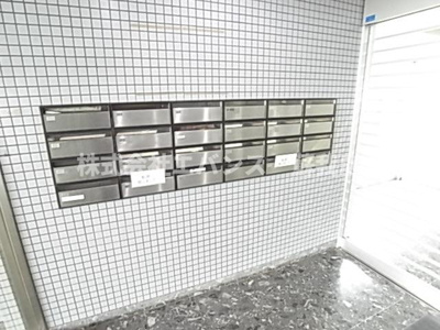 【その他共用部分】 | ガーデンハウス本千葉