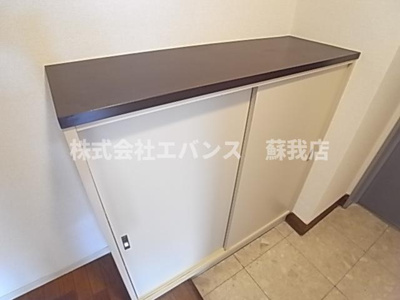 【エントランス】 | ガーデンハウス本千葉 | エントランスです