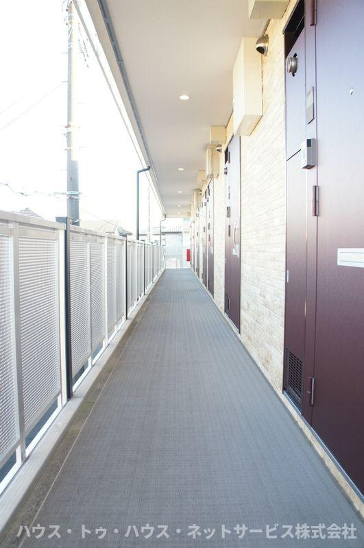 リブリ・シャンスのロビー