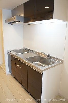 リブリ・シャンスのキッチン