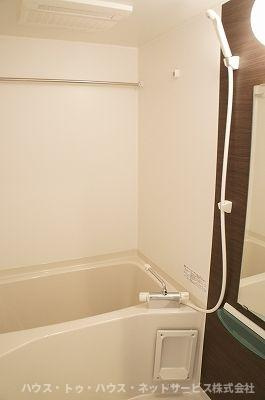 リブリ・シャンスの浴室