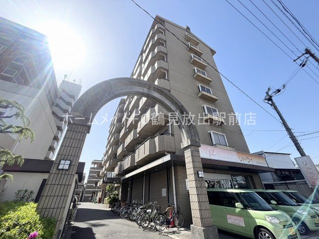 大阪市城東区放出西２丁目の賃貸マンション