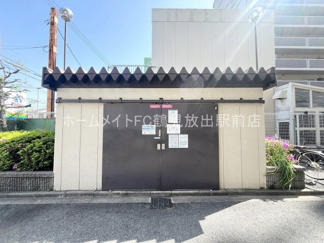 大阪市城東区放出西２丁目の賃貸マンションのその他共用部分