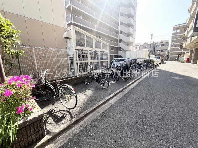 大阪市城東区放出西２丁目の賃貸マンションのその他共用部分