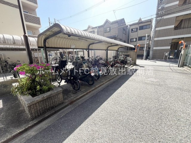 大阪市城東区放出西２丁目の賃貸マンションのその他共用部分