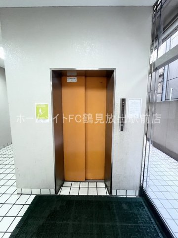 大阪市城東区放出西２丁目の賃貸マンションのその他共用部分
