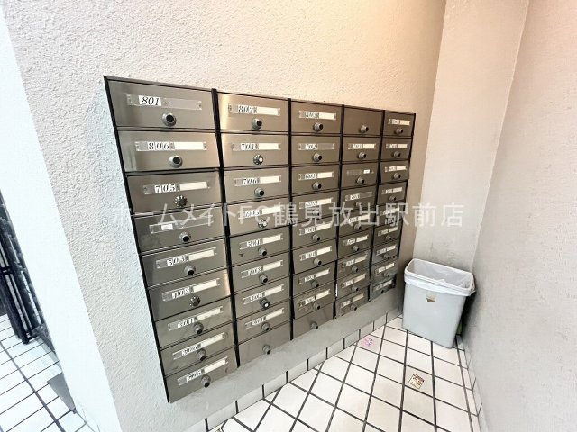 大阪市城東区放出西２丁目の賃貸マンションのその他共用部分