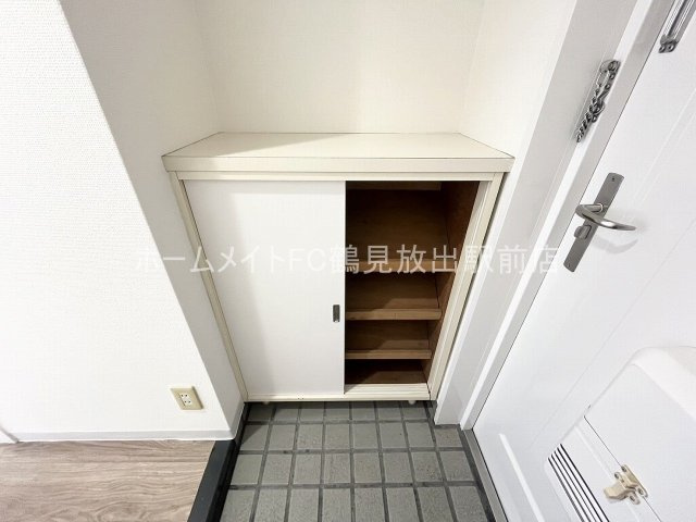大阪市城東区放出西２丁目の賃貸マンションのその他
