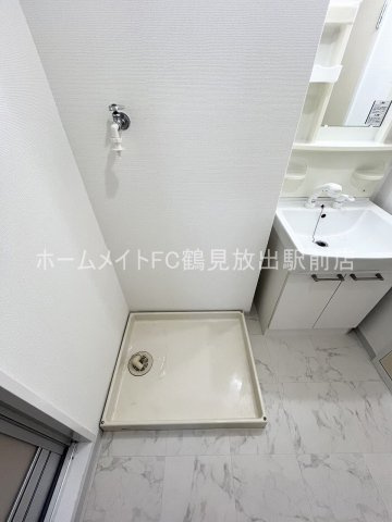 大阪市城東区放出西２丁目の賃貸マンションの設備