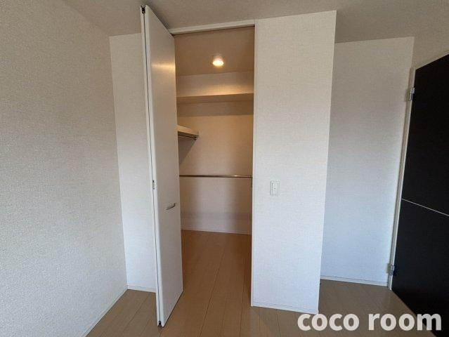 ARC　VILLAの収納