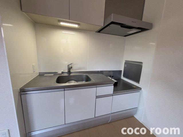 ARC　VILLAのキッチン